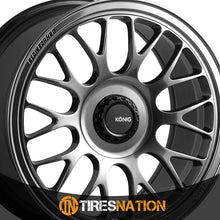 Konig Mrk1 18X9.5 5X120 72.56 +35