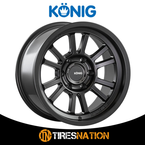 Konig Ht1b Hyper Trail 17X8.5 6X5.50 106.1 -6