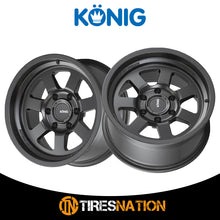 Konig Hyper Trail Ht2 17X9 5X5.00 71.5 -12