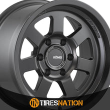 Konig Ht2b Hyper Trail 17X8.5 6X5.50 106.1 -6