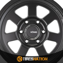 Konig Hyper Trail Ht2 17X9 5X5.00 71.5 -12