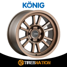 Konig Hyper Trail Ht1 17X9 5X5.00 71.5 -12