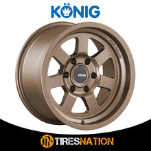 Konig Hyper Trail Ht2 17X9 5X5.00 71.5 -12