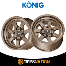 Konig Hyper Trail Ht2 17X9 5X5.00 71.5 -12