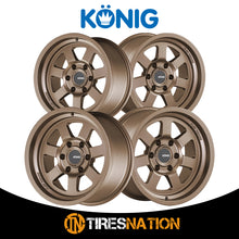 Konig Hyper Trail Ht2 18X9 5X5.00 71.5 +00