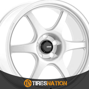 Konig 106Gw Hexaform 18X8.50 5X112 73.1 43
