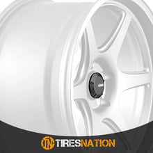 Konig 106Gw Hexaform 17X8 5X4.50 73.1 38