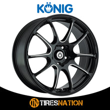 Konig 24B Illusion 17X7 4X100 73.00 +40