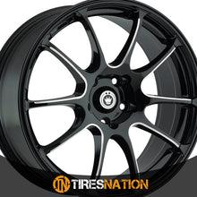 Konig 24B Illusion 17X7 4X100 73.00 +40
