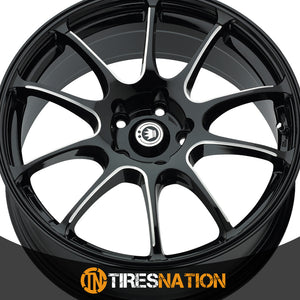 Konig 24B Illusion 17X7 4X100 73.00 +40