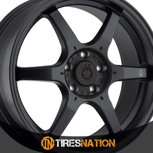 Konig 30B Backbone 17X7.5 5X100 73.00 +45