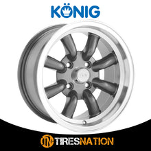 Konig 35A Rewind 15X7 4X100 73.00 +40