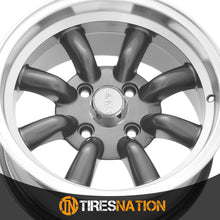 Konig 35A Rewind 15X7 4X110 73.00 +20