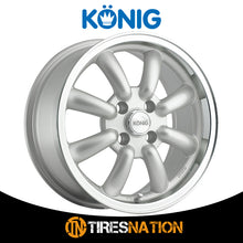 Konig 35S Rewind 15X7 4X100 73.00 +20