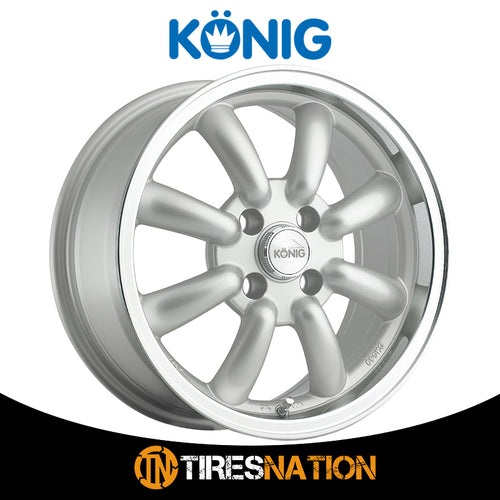 Konig 35S Rewind 15X7 4X100 73.00 +40
