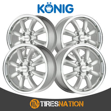 Konig 35S Rewind 15X7 4X100 73.00 +40