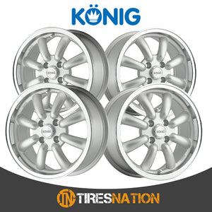 Konig 35S Rewind 15X7 4X100 73.00 +40