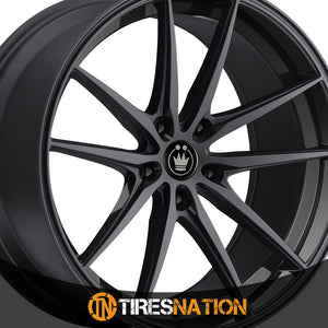 Konig 37B Oversteer 16X7.5 5X4.50 73.00 +45