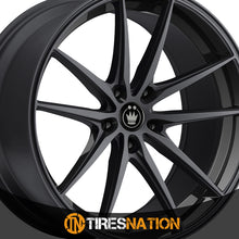 Konig 37B Oversteer 19X8.5 5X4.50 73 +30
