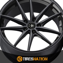 Konig 37B Oversteer 17X8 5X4.50 73.00 +45