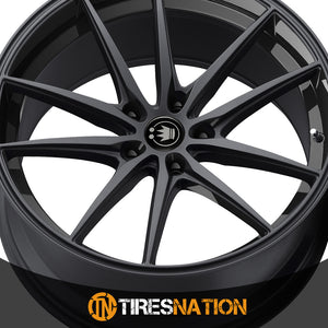 Konig 37B Oversteer 16X7.5 5X4.50 73.00 +45