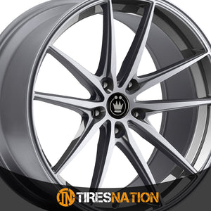 Konig 37O Oversteer 17X8 5X108 73.00 +45