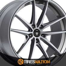 Konig 37O Oversteer 17X8 5X4.50 73.00 +35