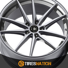 Konig 37O Oversteer 18X9 5X4.50 73.00 +35