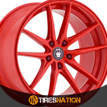 Konig 37R Oversteer 18X8 5X4.50 73.00 +45