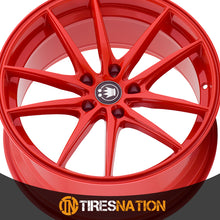 Konig 37R Oversteer 18X8 5X4.50 73.00 +45