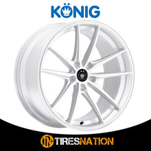 Konig 37W Oversteer 18X8 5X4.50 73.00 +45