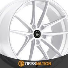 Konig 37W Oversteer 17X8 5X4.50 73.00 +45