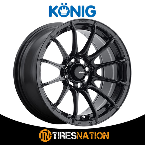 Konig 39B Dial-In 15X7 4X100 73.00 +35