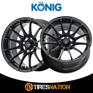 Konig 39B Dial-In 15X7 4X100 73.00 +35