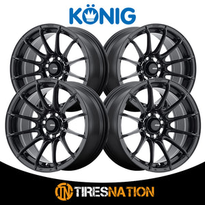 Konig 39B Dial-In 15X7 4X100 73.00 +35