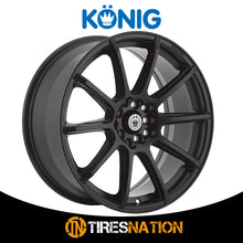 Konig 45B Control 16X7 4X100/4X4.50 73.00 +40