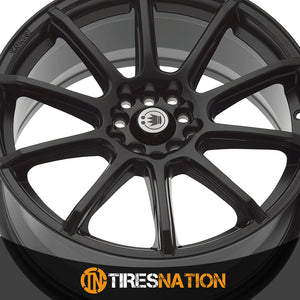 Konig 45B Control 16X7 4X100/4X4.50 73.00 +40