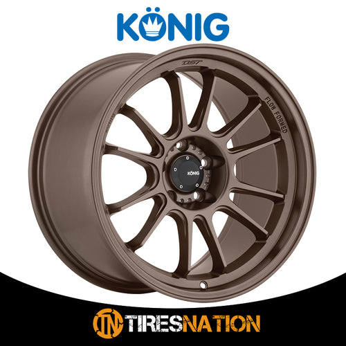 Konig 47Bz Hypergram 16X8 4X100 73.1 +38