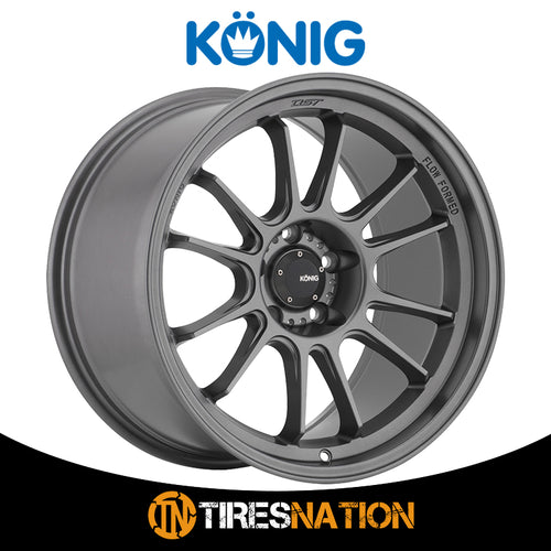 Konig 47Mg Hypergram 18X11 5X114.3 73.1 40