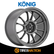 Konig 47Mg Hypergram 18X8.5 5X100 73.00 +38