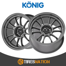 Konig 47Mg Hypergram 18X11 5X114.3 73.1 40