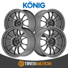 Konig 47Mg Hypergram 18X11 5X114.3 73.1 40