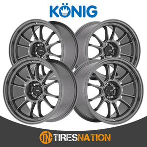 Konig 47Mg Hypergram 18X11 5X114.3 73.1 40