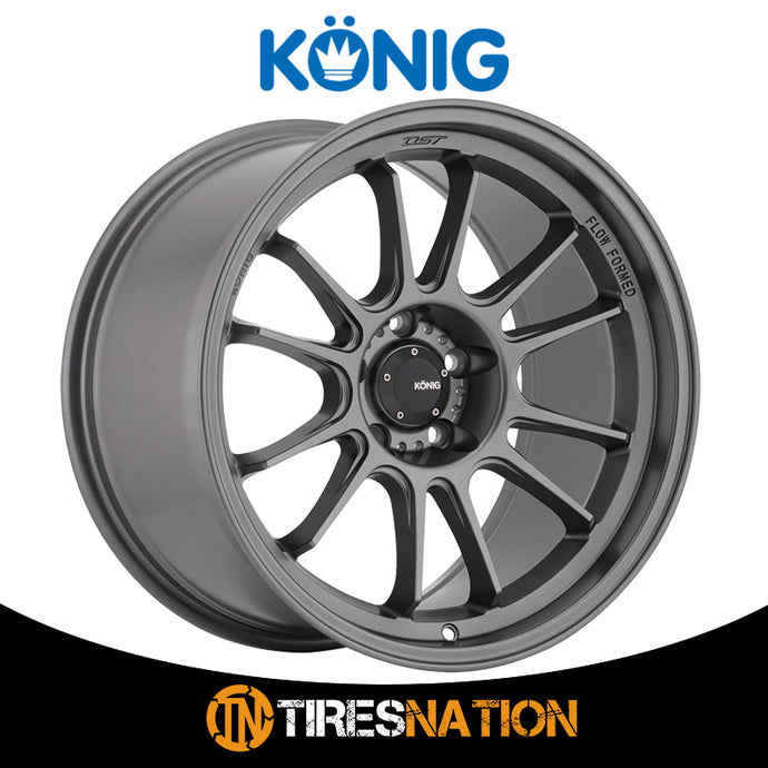 Konig 47Mg Hypergram 18X8.5 5X4.50 73.00 +45