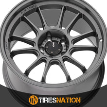Konig 47Mg Hypergram 18X8.5 5X4.50 73.00 +45