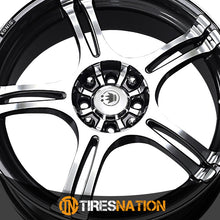 Konig 48A Incident 15X6.5 4X100/4X108 73.00 +40