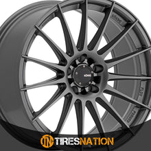 Konig 48Mg Rennform 18X8 5X4.50 73.00 +35