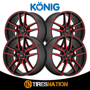 Konig 55Br Myth 18X8 5X100 73.00 +43