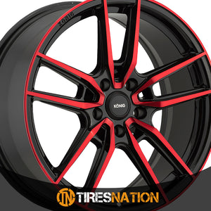 Konig 55Br Myth 18X8 5X112 66.60 +43
