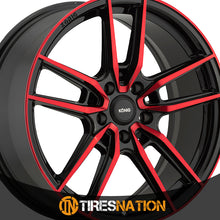 Konig 55Br Myth 19X8.5 5X4.50 73.00 +40